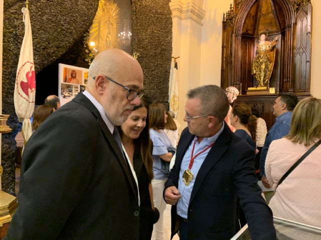 Inaugurada la exposición conmemorativa del 50 aniversario del Ecce Homo - 2, Foto 2