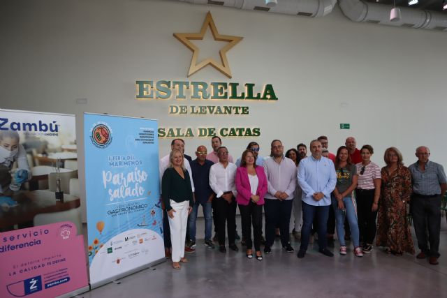 Paraíso Salado vuelve a San Pedro del Pinatar con más de una veintena de eventos gratuitos - 1, Foto 1