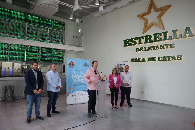 Paraíso Salado vuelve a San Pedro del Pinatar con más de una veintena de eventos gratuitos - 3, Foto 3