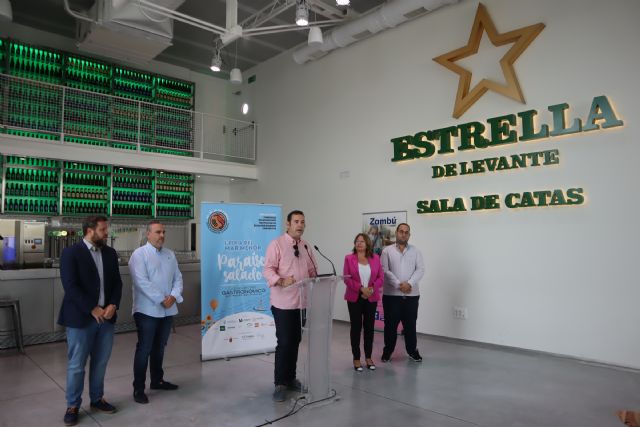 Paraíso Salado vuelve a San Pedro del Pinatar con más de una veintena de eventos gratuitos - 4, Foto 4