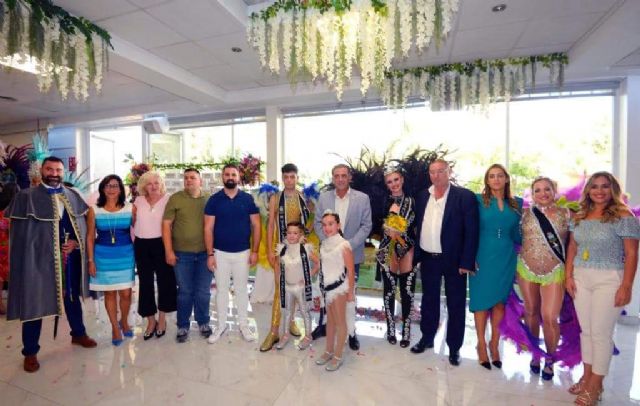 Llano de Brujas ya tiene personajes para su Carnaval 2023 - 1, Foto 1