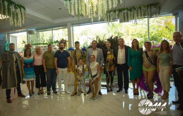 Llano de Brujas ya tiene personajes para su Carnaval 2023 - 2, Foto 2