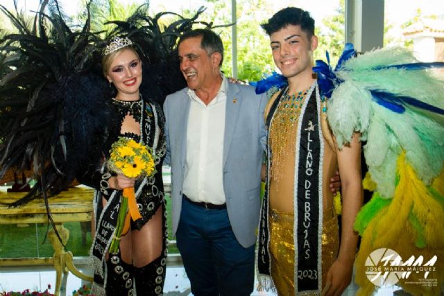 Llano de Brujas ya tiene personajes para su Carnaval 2023 - 3, Foto 3