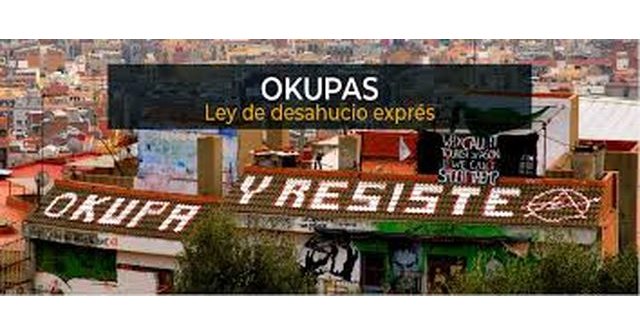 Con la nueva ley se podrá expulsar a los okupas en 48 horas - 1, Foto 1