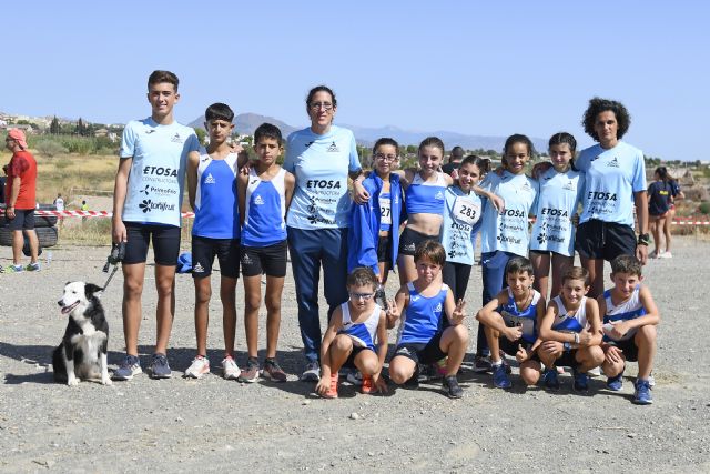 El Club Atletismo Alhama presente en los podiums del 