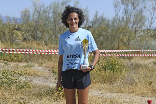 El Club Atletismo Alhama presente en los podiums del 