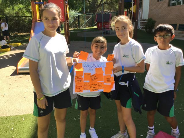 1.600 alumnos de Alicante y Murcia reivindican una dieta saludable para lograr un planeta más sostenible - 3, Foto 3