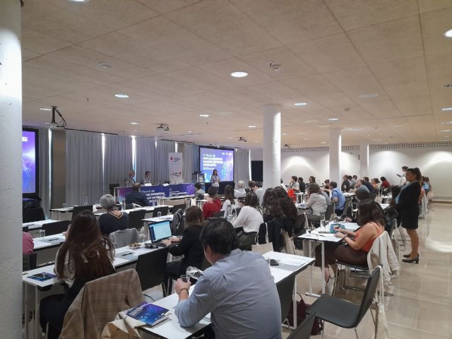 XX reunión de EPOC de la sociedad española de medicina interna - 3, Foto 3