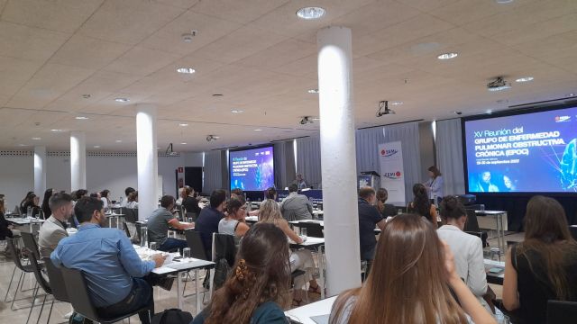 XX reunión de EPOC de la sociedad española de medicina interna - 4, Foto 4