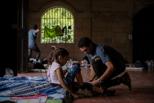 Honduras vive una situación migratoria sin precedentes - 1, Foto 1