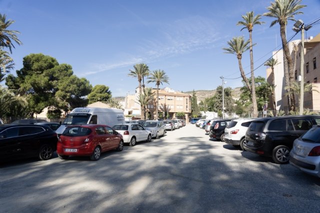 AVISO: El aparcamiento del Parque de la Cubana permanecer cerrado el 5 de octubre por trabajos de mantenimiento, Foto 1