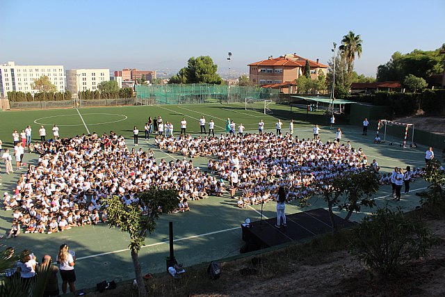 1.500 alumnos de Murcia y la Vega Baja aprenden a usar la tecnología en beneficio de su bienestar - 2, Foto 2