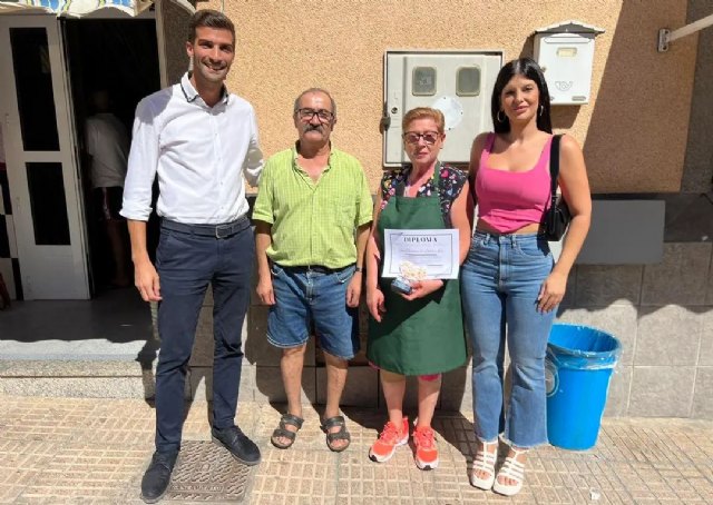 Reconocimiento del Ayuntamiento al Bar Progreso de Alguazas - 1, Foto 1