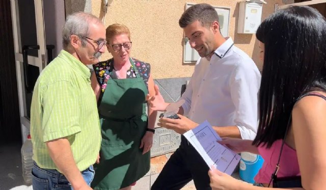 Reconocimiento del Ayuntamiento al Bar Progreso de Alguazas - 2, Foto 2