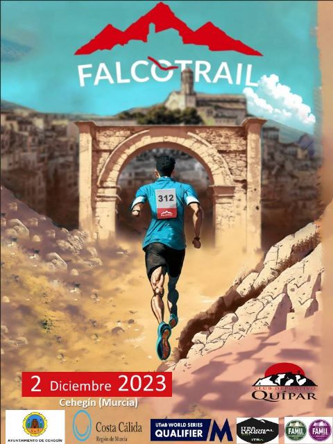 La carrera FalcoTrail vuelve a Cehegín el próximo 2 de diciembre - 1, Foto 1