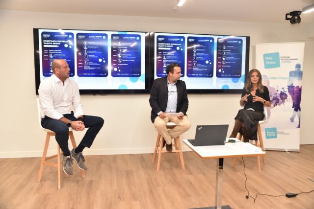 El 22 de octubre, Madrid acoge el V Congreso Directivos AIME ´Conectando Empresas y Talento Senior´, organizado por la Asociación Interim Management España - 1, Foto 1