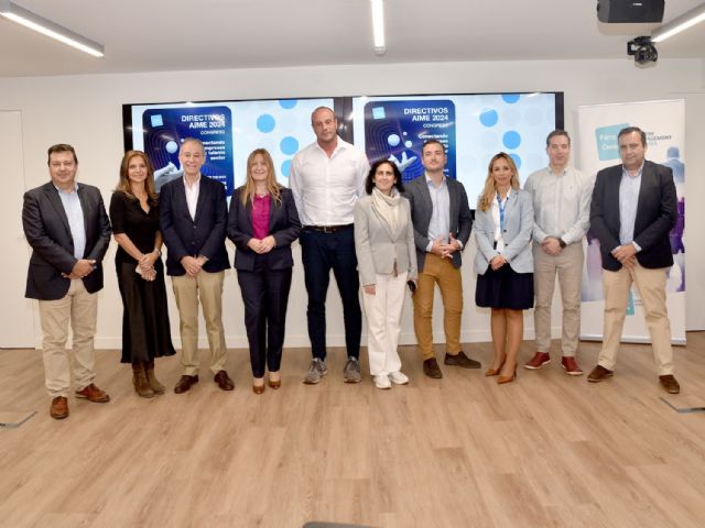 El 22 de octubre, Madrid acoge el V Congreso Directivos AIME ´Conectando Empresas y Talento Senior´, organizado por la Asociación Interim Management España - 2, Foto 2