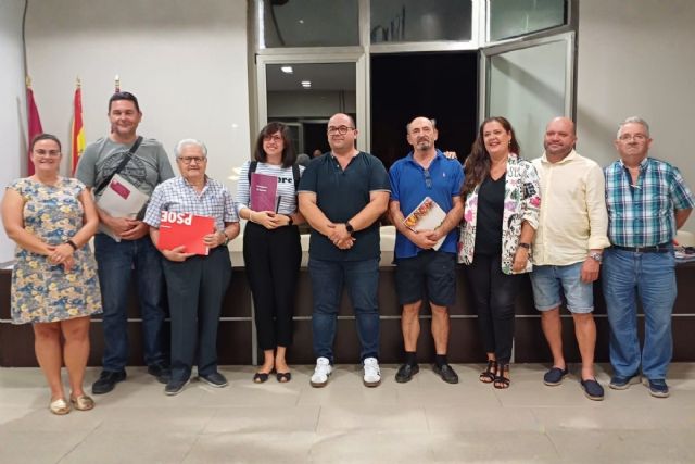 La Junta Municipal de La Palma aprueba la apertura del expediente para dar el nombre de Vicente Solano González a la nueva pista deportiva - 1, Foto 1