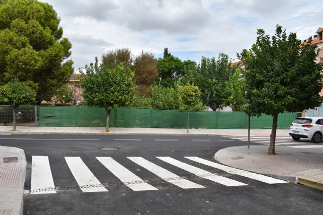 Concluye la renovación de las infraestructuras de la calle Honduras con el POS 2024-25 - 2, Foto 2