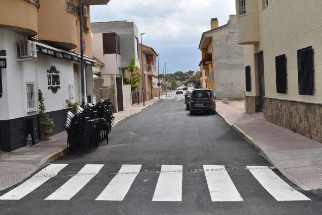 Concluye la renovación de las infraestructuras de la calle Honduras con el POS 2024-25 - 3, Foto 3