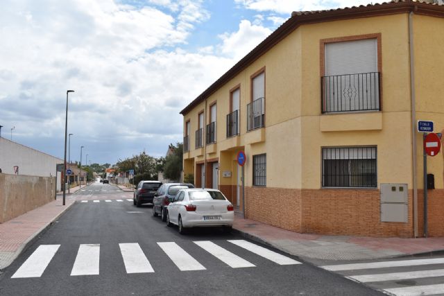 Concluye la renovación de las infraestructuras de la calle Honduras con el POS 2024-25 - 4, Foto 4