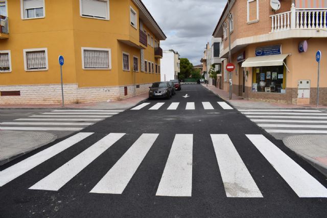 Concluye la renovación de las infraestructuras de la calle Honduras con el POS 2024-25 - 5, Foto 5