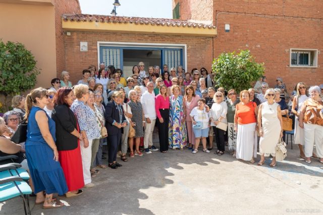 La Federación de Asociaciones de Mujeres Mediterráneo estrena sede en Santa Lucía - 1, Foto 1