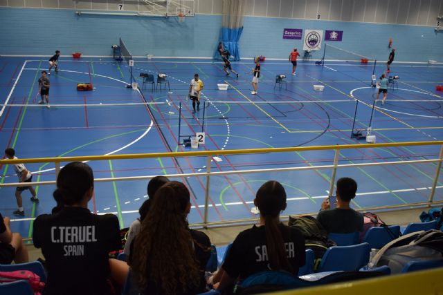 Éxito total del Bádminton Las Torres en el Top TTR sub-11, sub-15, sub-19 y senior de bádminton de la Región de Murcia - 3, Foto 3