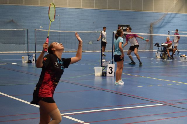 Éxito total del Bádminton Las Torres en el Top TTR sub-11, sub-15, sub-19 y senior de bádminton de la Región de Murcia - 4, Foto 4