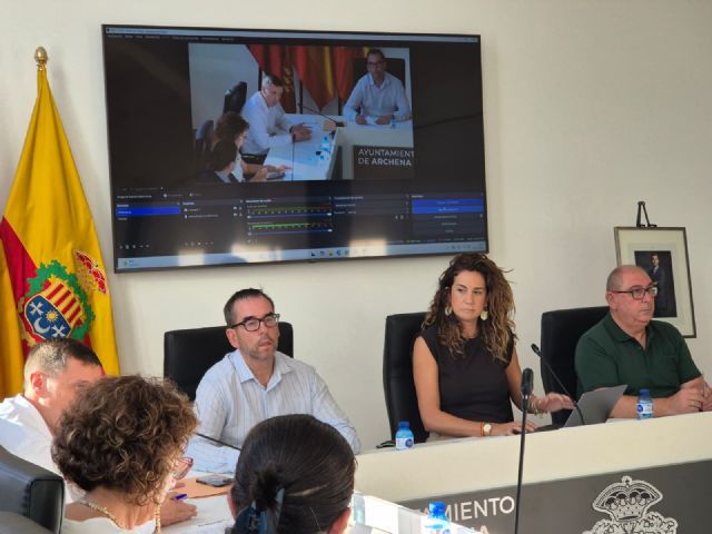 Archena adjudica a ACTÚA el contrato de limpieza y reciclaje con una inversión sin precedentes - 1, Foto 1