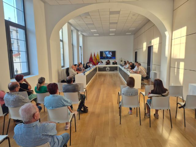 Archena adjudica a ACTÚA el contrato de limpieza y reciclaje con una inversión sin precedentes - 4, Foto 4