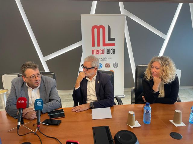 Nace en Mercolleida la primera lonja estatal de Grasas y Harinas Animales - 2, Foto 2