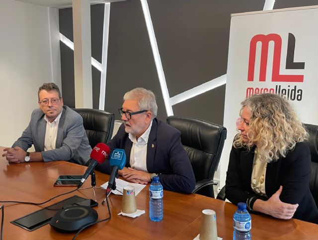 Nace en Mercolleida la primera lonja estatal de Grasas y Harinas Animales - 3, Foto 3