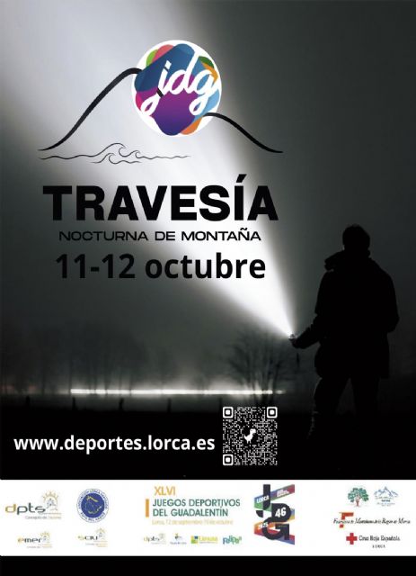 Una noche de aventura y orientación: la Travesía Nocturna de Montaña de los JDG 2025 reta a descubrir su recorrido secreto - 2, Foto 2