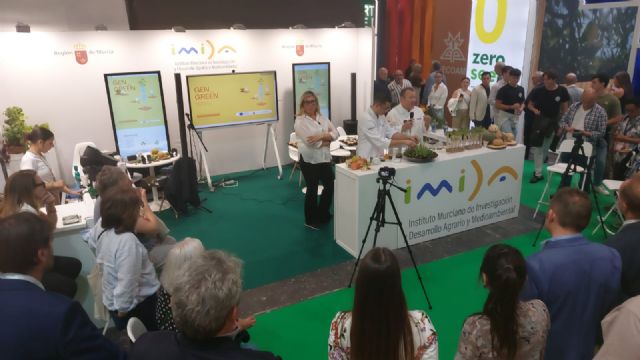 El Imida presenta en Fruit Attraction las nuevas variedades que impulsan una agricultura mejor adaptada al clima, más productiva y sostenible - 1, Foto 1