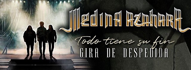 Medina Azahara se despide de los escenarios en Murcia - 1, Foto 1