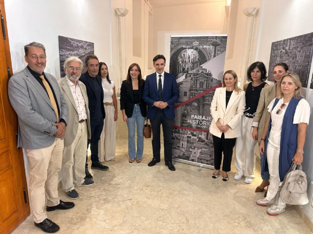 El Gobierno regional impulsa la revitalización del centro histórico de Cehegín con un proyecto paisajístico en la Plaza del Castillo - 2, Foto 2