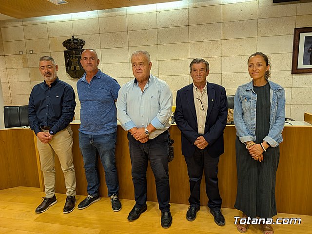 Se suscriben convenios con las tres organizaciones agrarias que operan en el municipio - 1, Foto 1