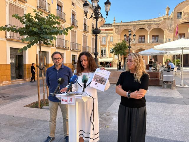 La incompetencia de Fulgencio Gil hace perder 14 millones de euros en fondos europeos a los lorquinos - 1, Foto 1