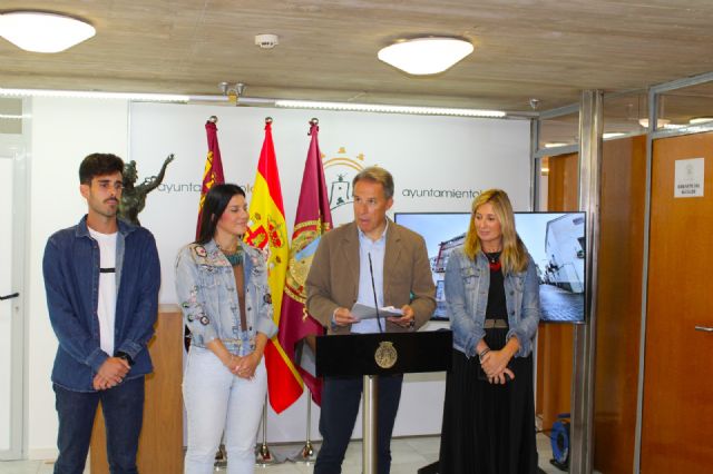 La recuperación del casco antiguo logra un fuerte impulso con la actualización de seis inmuebles demolidos a causa del terremoto que únicamente mantenían su fachada - 2, Foto 2