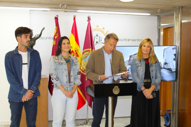 La recuperación del casco antiguo logra un fuerte impulso con la actualización de seis inmuebles demolidos a causa del terremoto que únicamente mantenían su fachada - 5, Foto 5