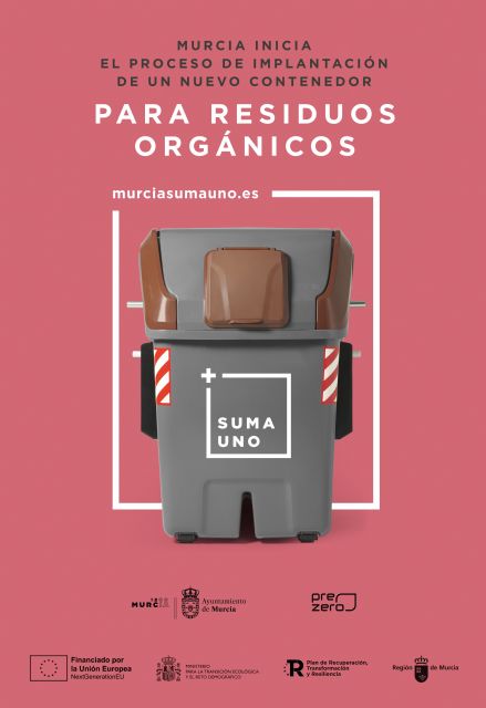 Murcia inicia la campaña informativa para la implantación del quinto contenedor - 2, Foto 2