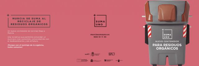 Murcia inicia la campaña informativa para la implantación del quinto contenedor - 3, Foto 3
