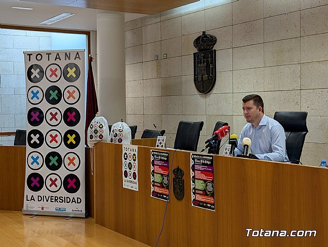 Juventud organiza el próximo 10 de octubre la actividad “Kedada por la Diversidad” - 1, Foto 1