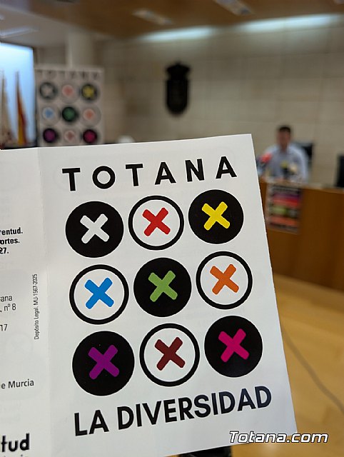 Juventud organiza el próximo 10 de octubre la actividad “Kedada por la Diversidad” - 2, Foto 2