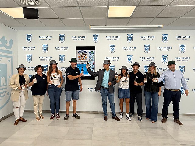 San Javier celebra la VI edición del Oktoberfest del 10 al 12 de octubre con ambiente bávaro, música en directo y fin solidario - 1, Foto 1