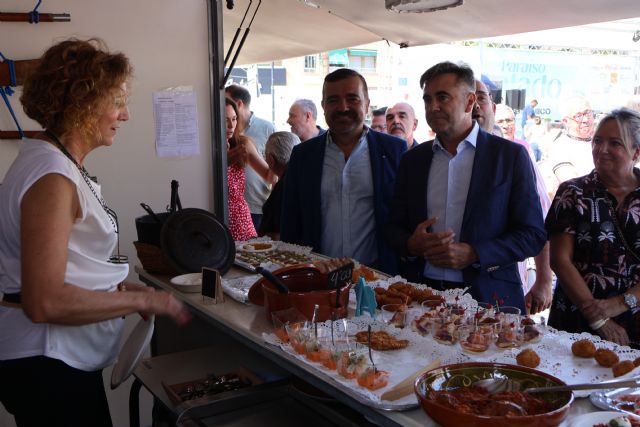 Dos Estrellas Michelín para comenzar el IV Encuentro Gastronómico Paraíso Salado - 2, Foto 2