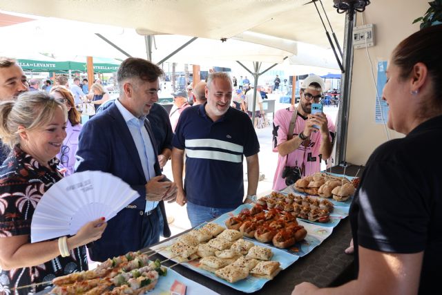 Dos Estrellas Michelín para comenzar el IV Encuentro Gastronómico Paraíso Salado - 3, Foto 3