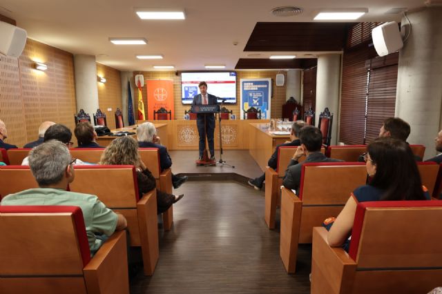 ODSesiones de la UMU pondrá el foco en octubre en la solidez de las instituciones públicas y la justicia social - 1, Foto 1