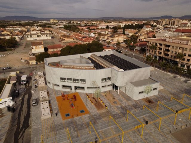 Torre Pacheco invertirá más de 10 millones de euros para su Plan Edil Conectados desde otra mirada - 3, Foto 3